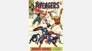Best superhero teams: The Avengers