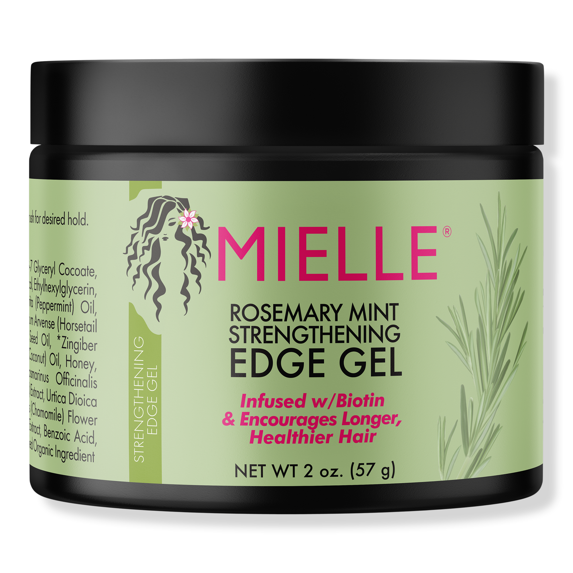 Rosemary Mint Strengthening Edge Gel