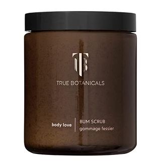 True Botanicals - Natural Body Love Bum Scrub | Clean, Non-Toxic, Natural Skincare (8oz)