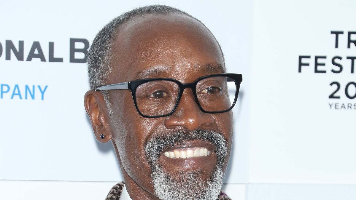 Don Cheadle attends the &quot;No Sudden Move&quot; premiere