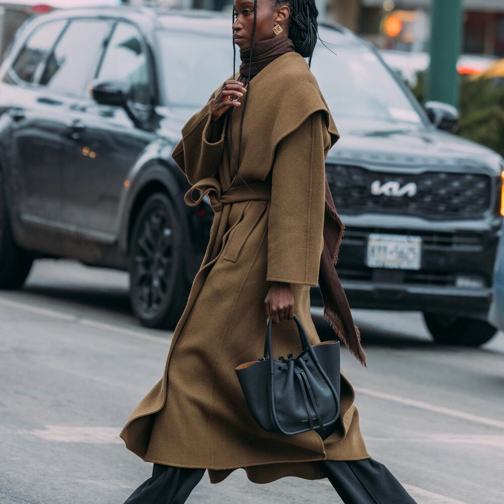 NYFW Street Style