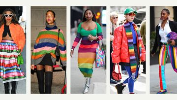 The best New York Fashion Week 2023 street style trends | Woman & Home