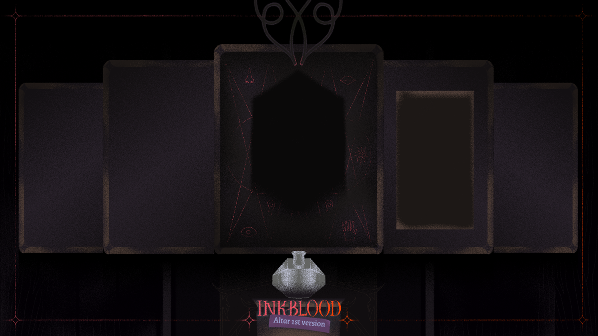 Art and screens from a indie game