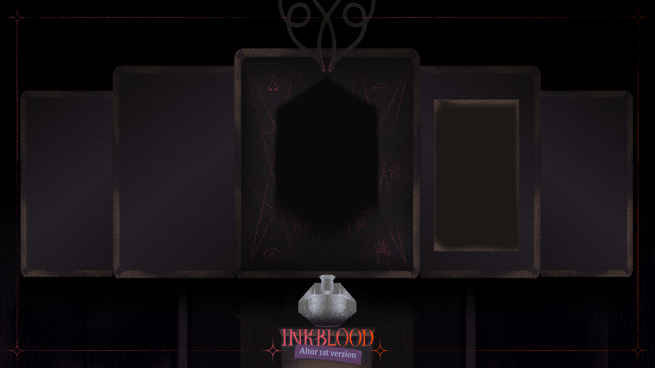 Art and screens from a indie game
