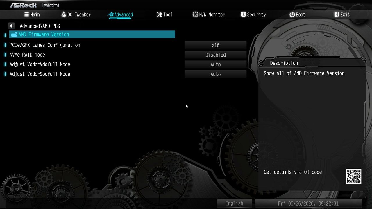 ASRock B550 Taichi
