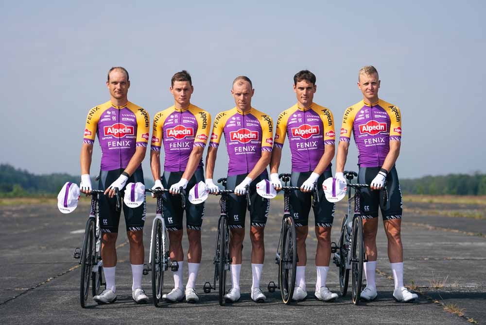 Alpecin-Fenix Mathieu van der Poel Poulidor