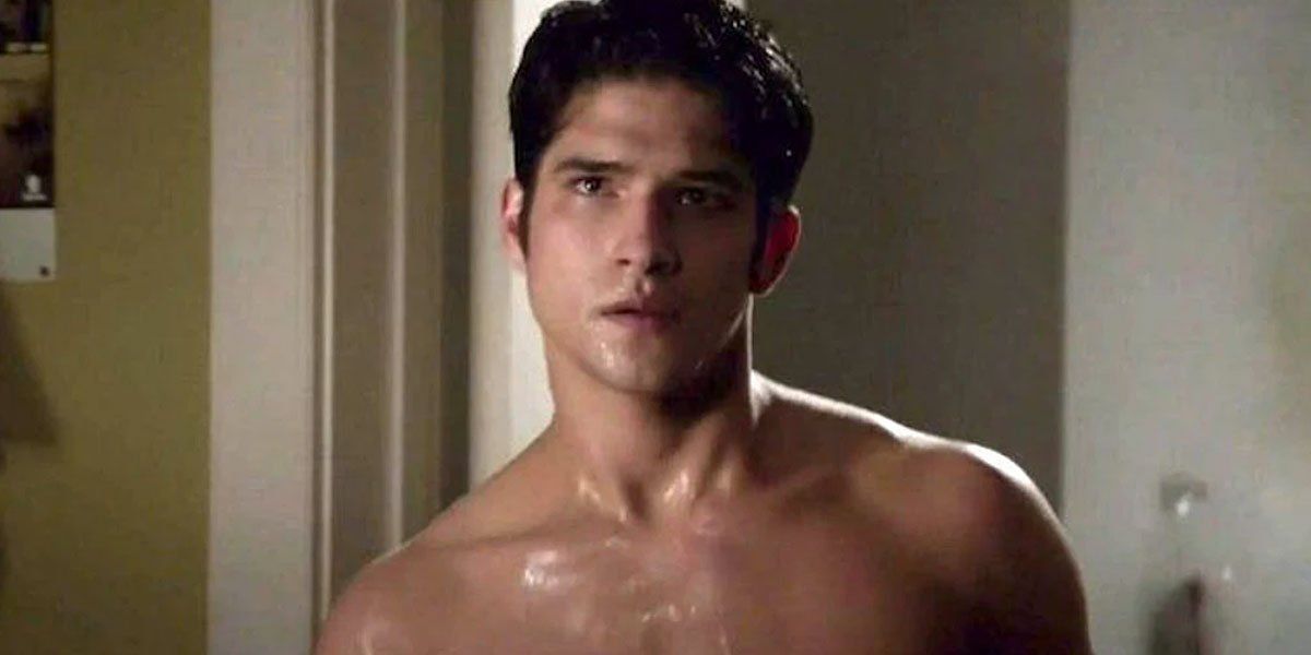 Tyler Posey Nudes