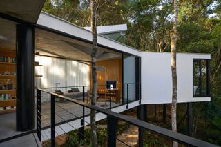 Casa Açucena, Tetro Architects, Brazil