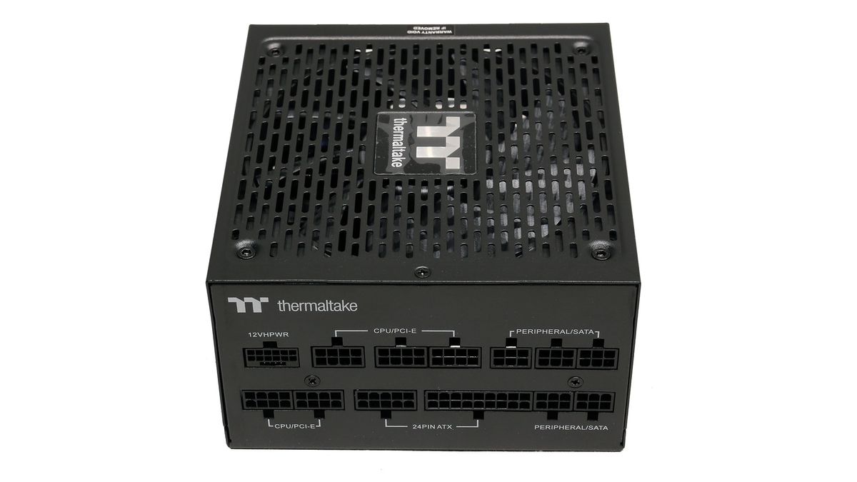 Thermaltake Toughpower GF3 1350W ATX v3.0 Power Supply Review