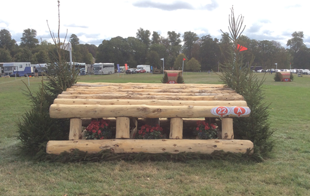 Blenheim Fences 2018