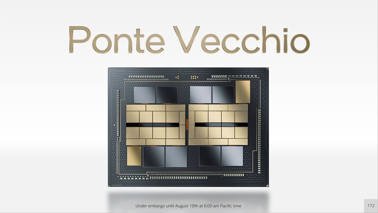 Intel Ponte Vecchio and Xe HPC Architecture