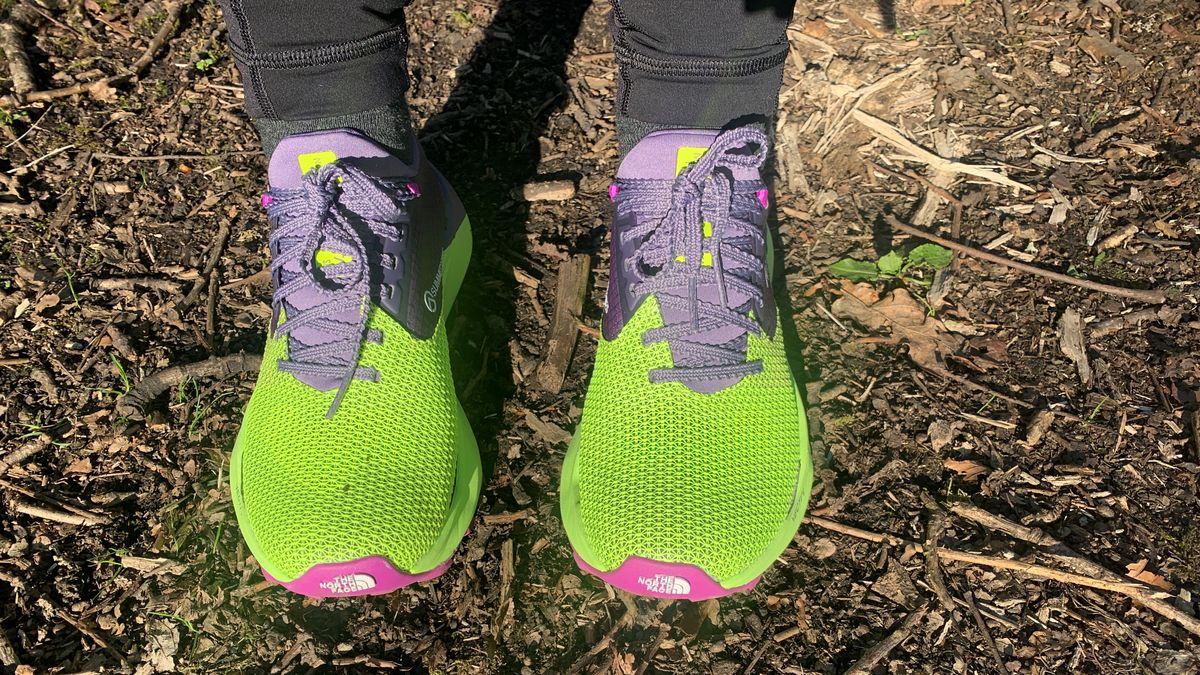 The North Face Summit Vectiv Sky Trail Running Shoes Review: Put A 