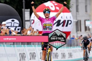 Stage 7 - Giro d'Italia Donne: Marianne Vos triumphs with 30th victory on stage 7