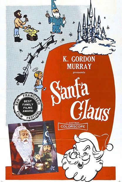 1959: Santa Claus