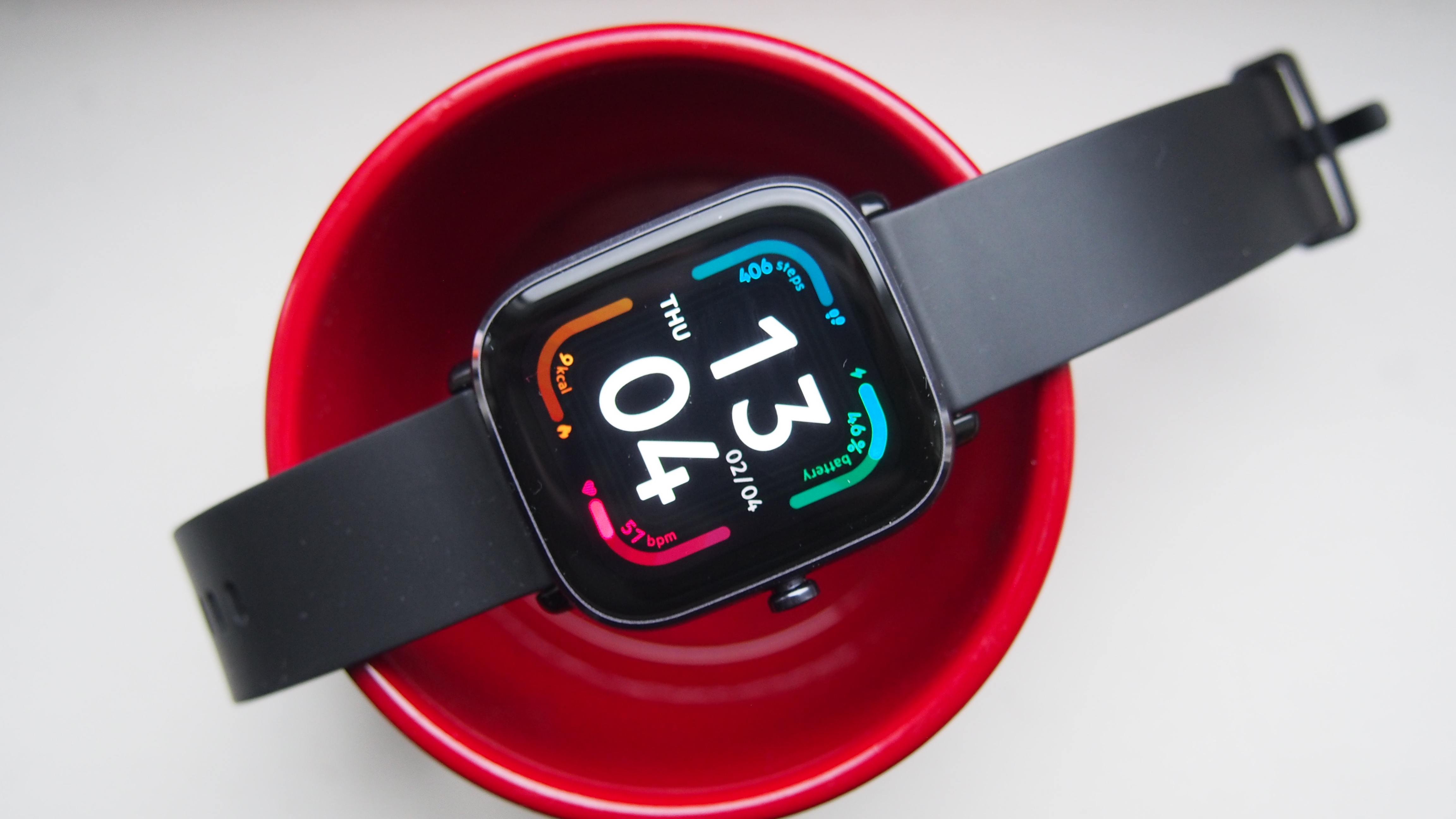 Amazfit GTS 2 Mini review TechRadar