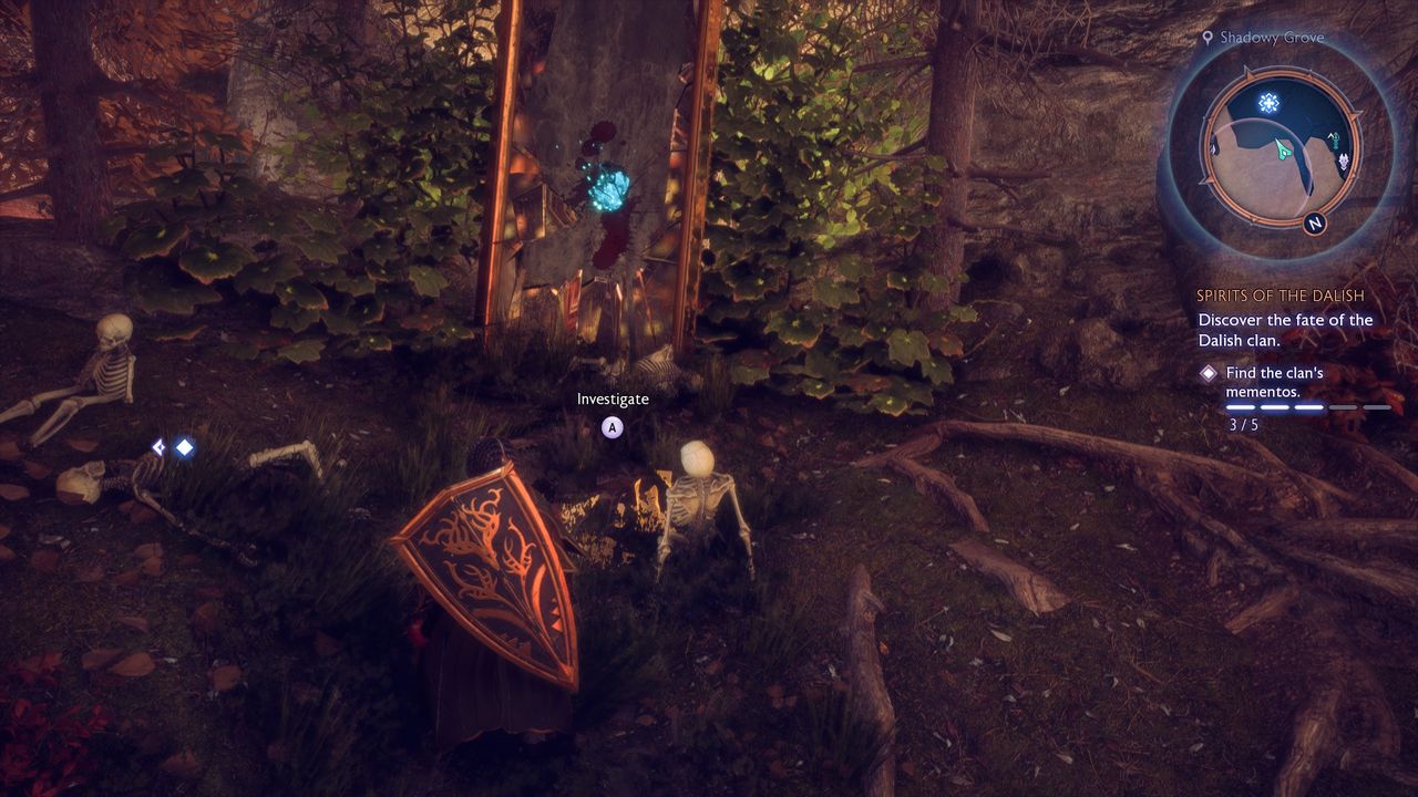 Dragon Age: The Veilguard Spirits of the Dalish - Eluvian