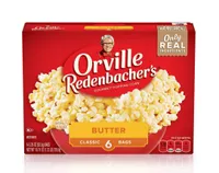 Orville Redenbacher's Butter Popcorn 6ct l For $4.19, at Target&nbsp;