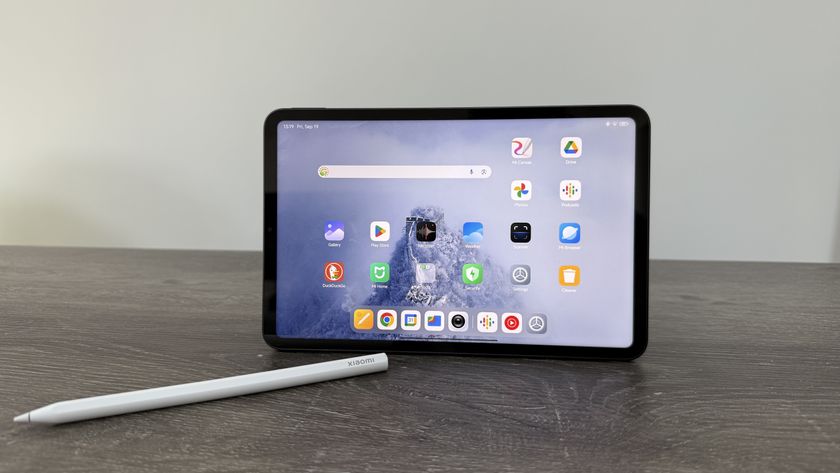 The Xiaomi Pad Mini