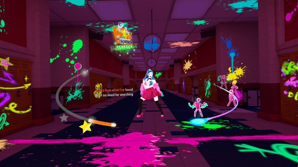 Just Dance VR review: big on style, lacking in substance | TechRadar