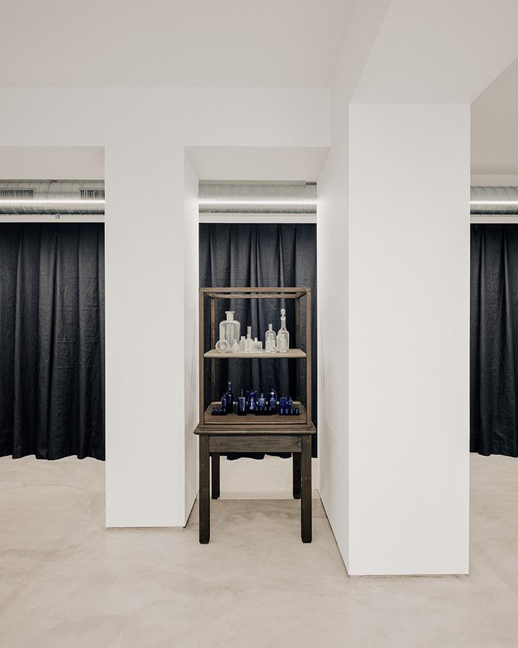Jil Sander’s dedication to Japanese denim in Milan