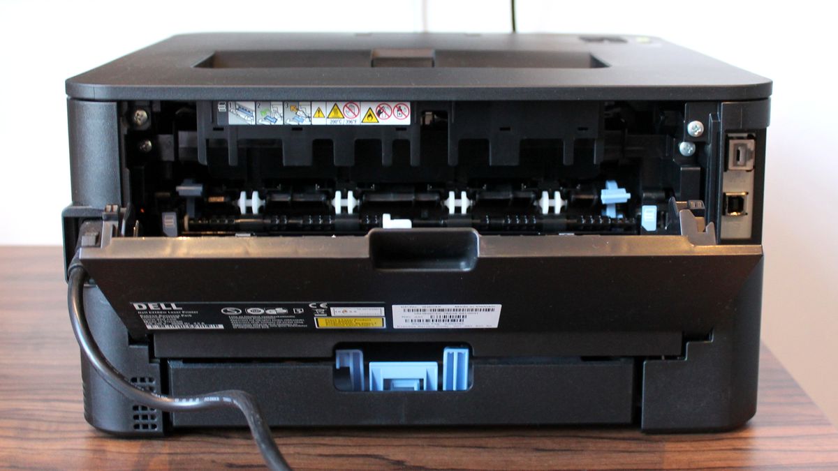 Hands on Dell E310dw review TechRadar