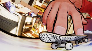 Stuntboost is a racing game for FPS movement sickos.