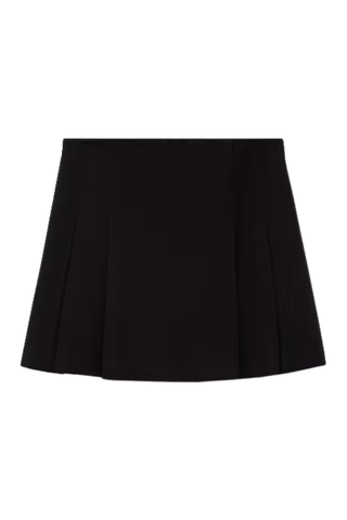 Pleated Mini-Skirt - Women | Mango United Kingdom