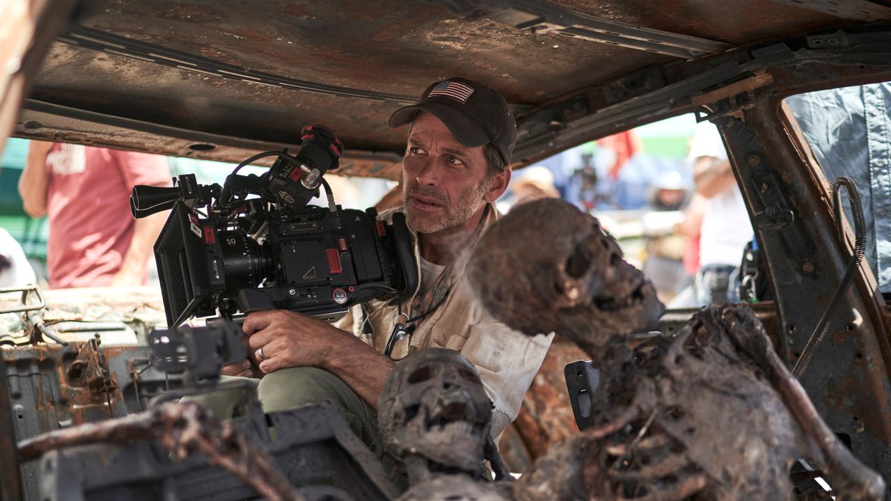 Army of the Dead Netflix