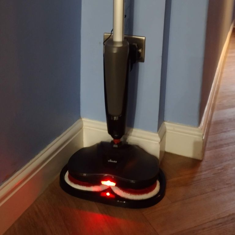 Vileda Looper electric spray mop review Ideal Home