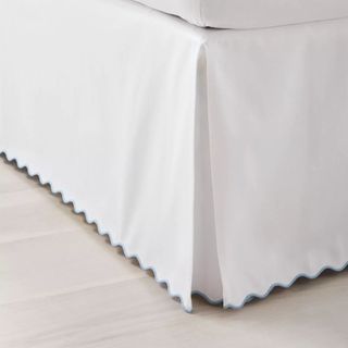 Wave Bedskirt