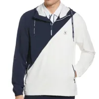 Original Penguin Heritage Color Block Jacket | 30% off at Penguin 
Was $110 Now $76.98