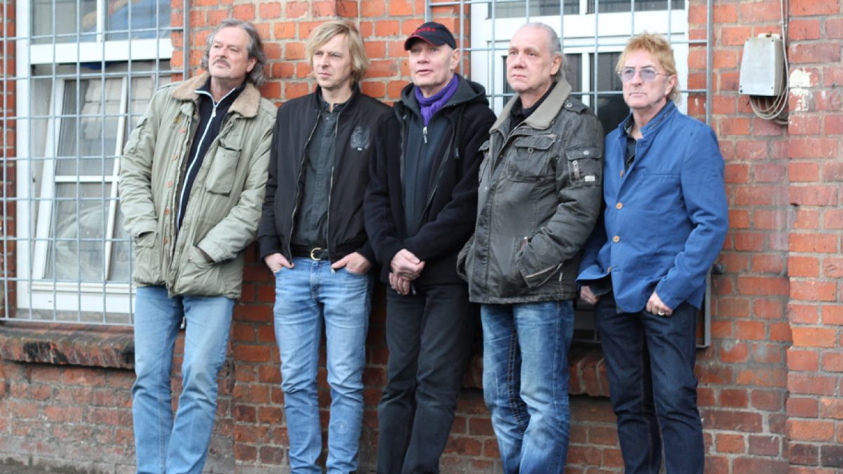 Lucifer’s Friend announce comeback Louder