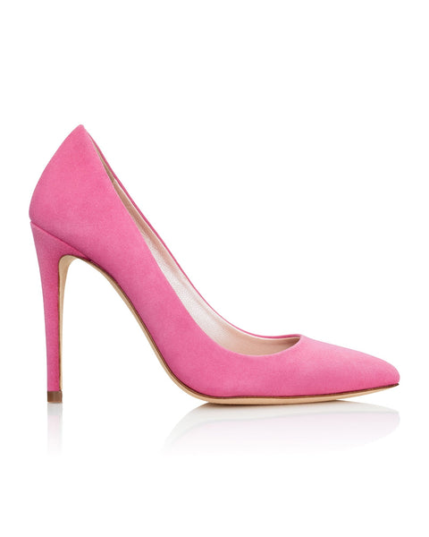 Rebecca Cupcake Suede