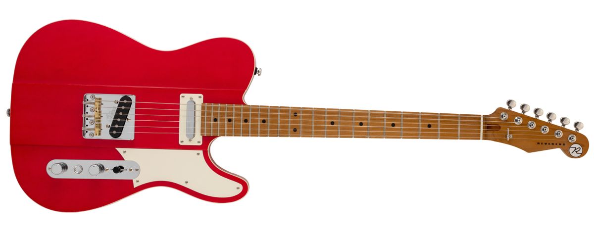 Reverend Guitars Unveils Two New Artist Models | Guitar World