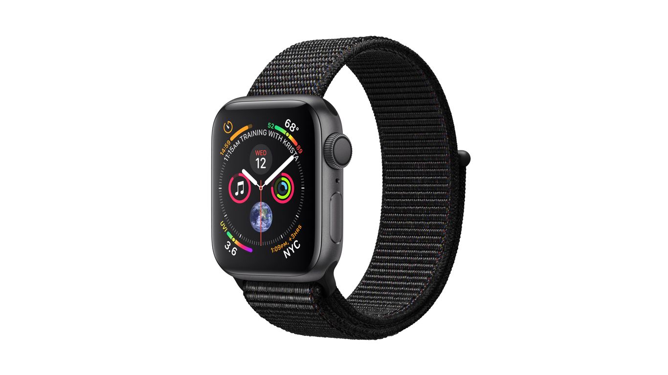 fenix 5 vs apple watch 3