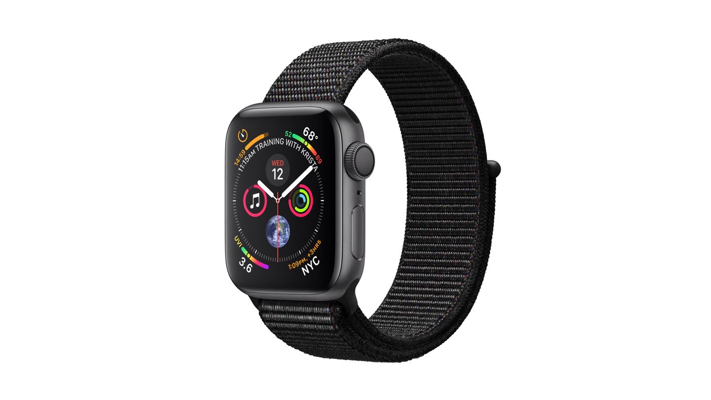 garmin fenix 5 plus versus apple watch 4