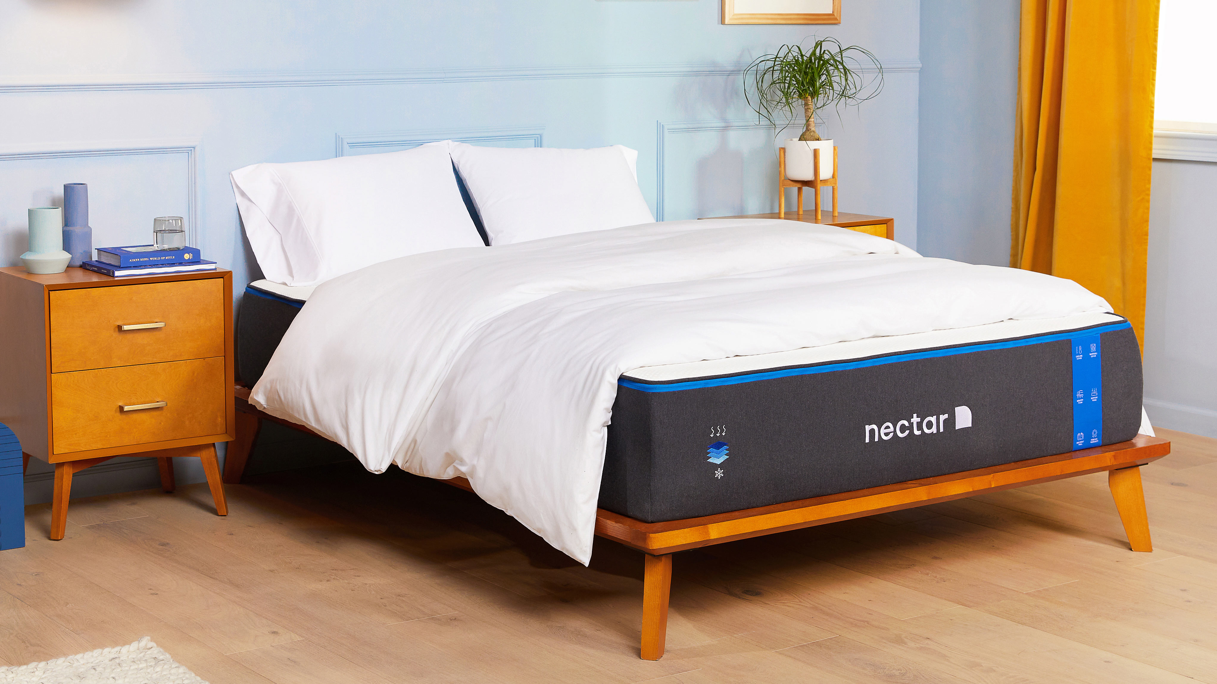 best mattress 2021: Nectar Memory Foam