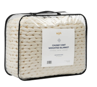 Nolah Knit Weighted Blanket: was $199 now $149 @ Nolah