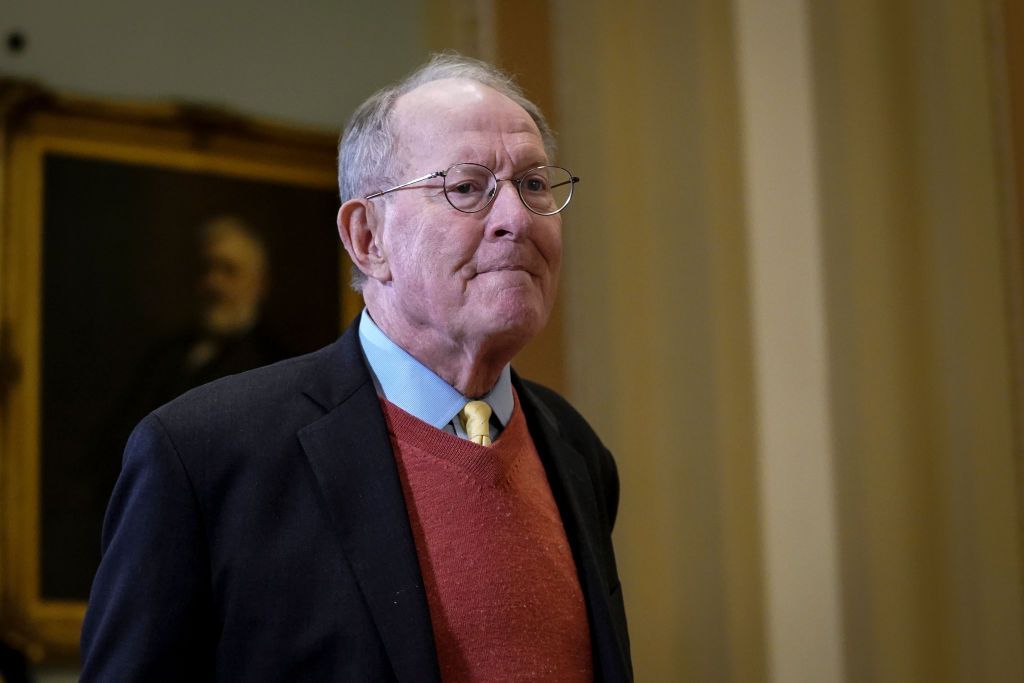 Lamar Alexander.