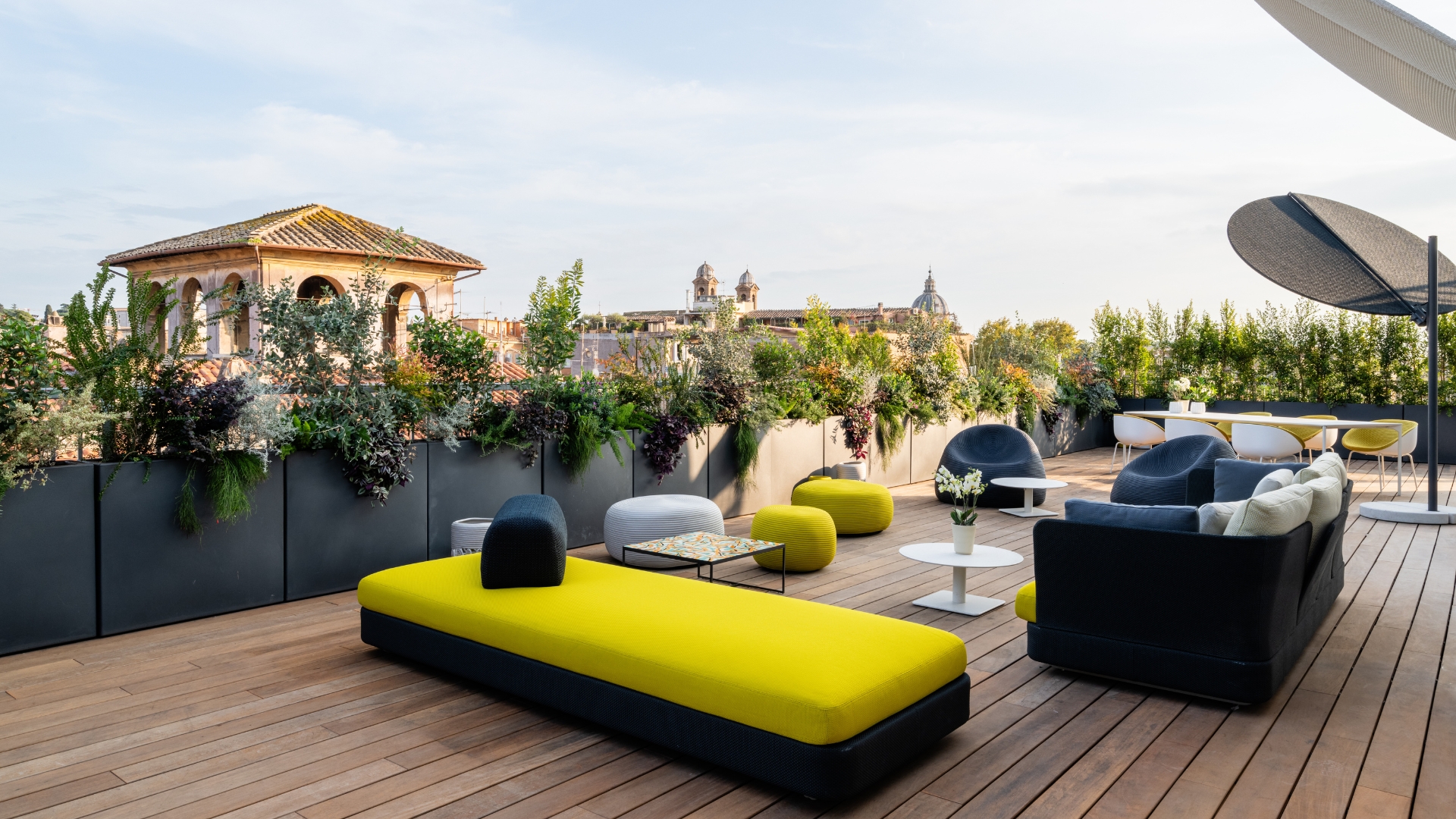 Romeo Roma hotel