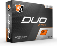 Wilson Staff Duo Optix Golf Balls | 7% off at Amazon
Was £23 Now £21.49