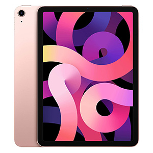 iPad Air in oro rosa