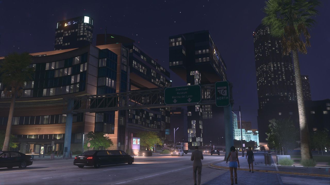Saints Row metropolis