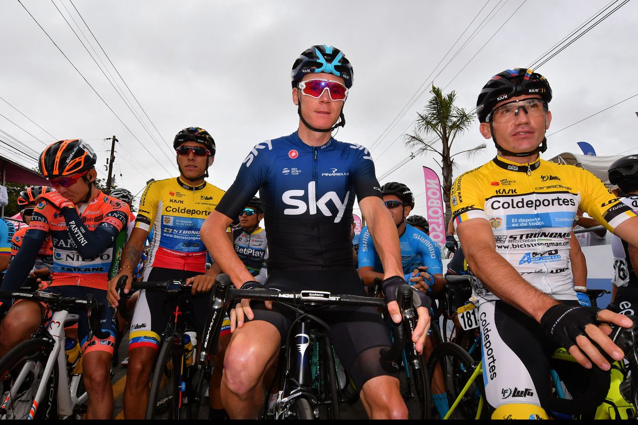 Chris Froome (Team Sky)