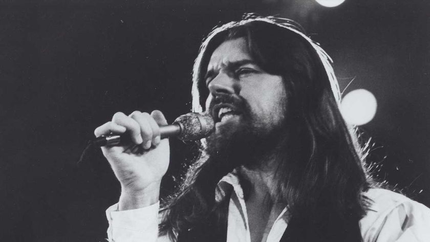 Bob Seger onstage