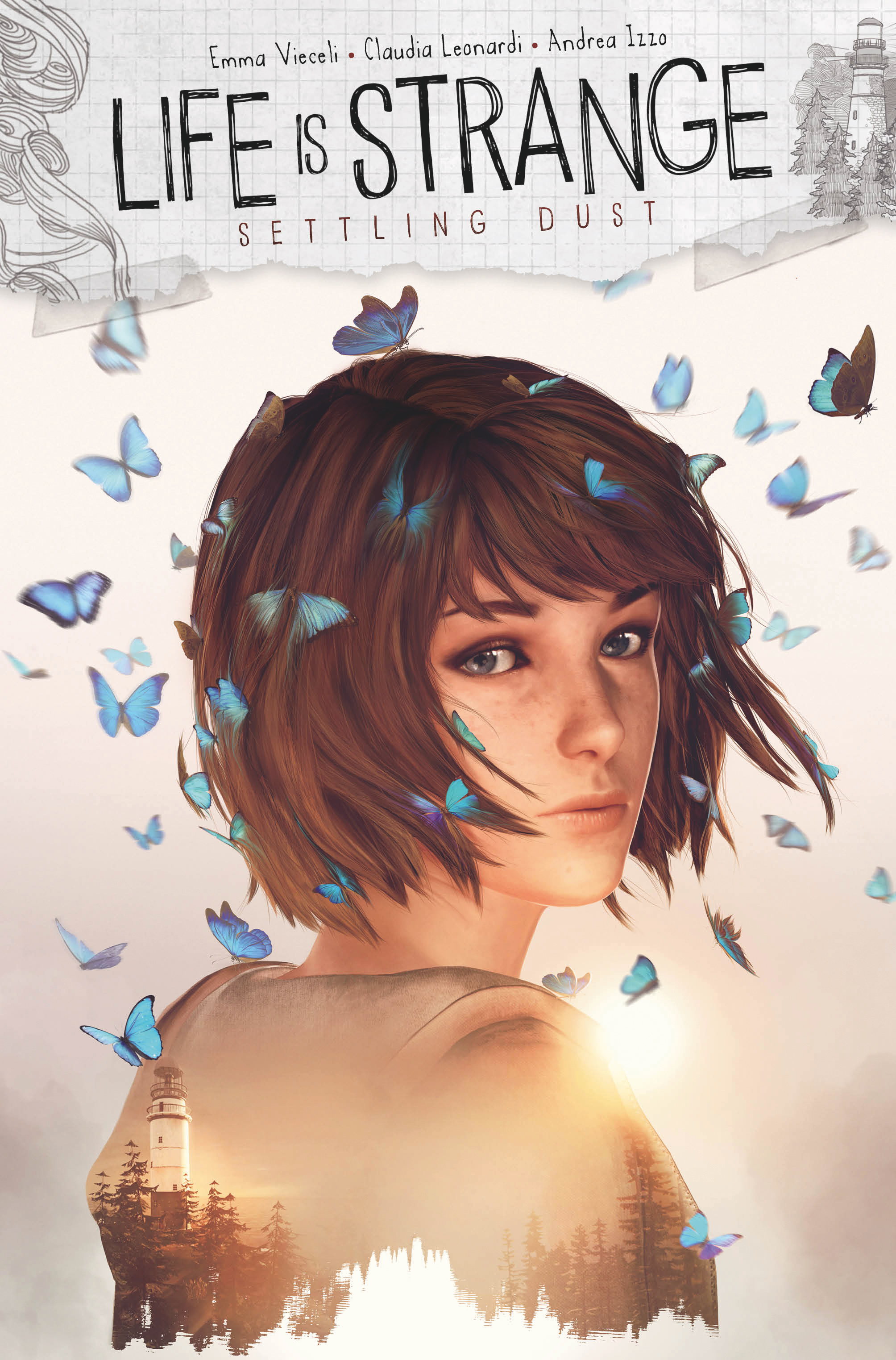 Life is Strange: Settling Dust #1