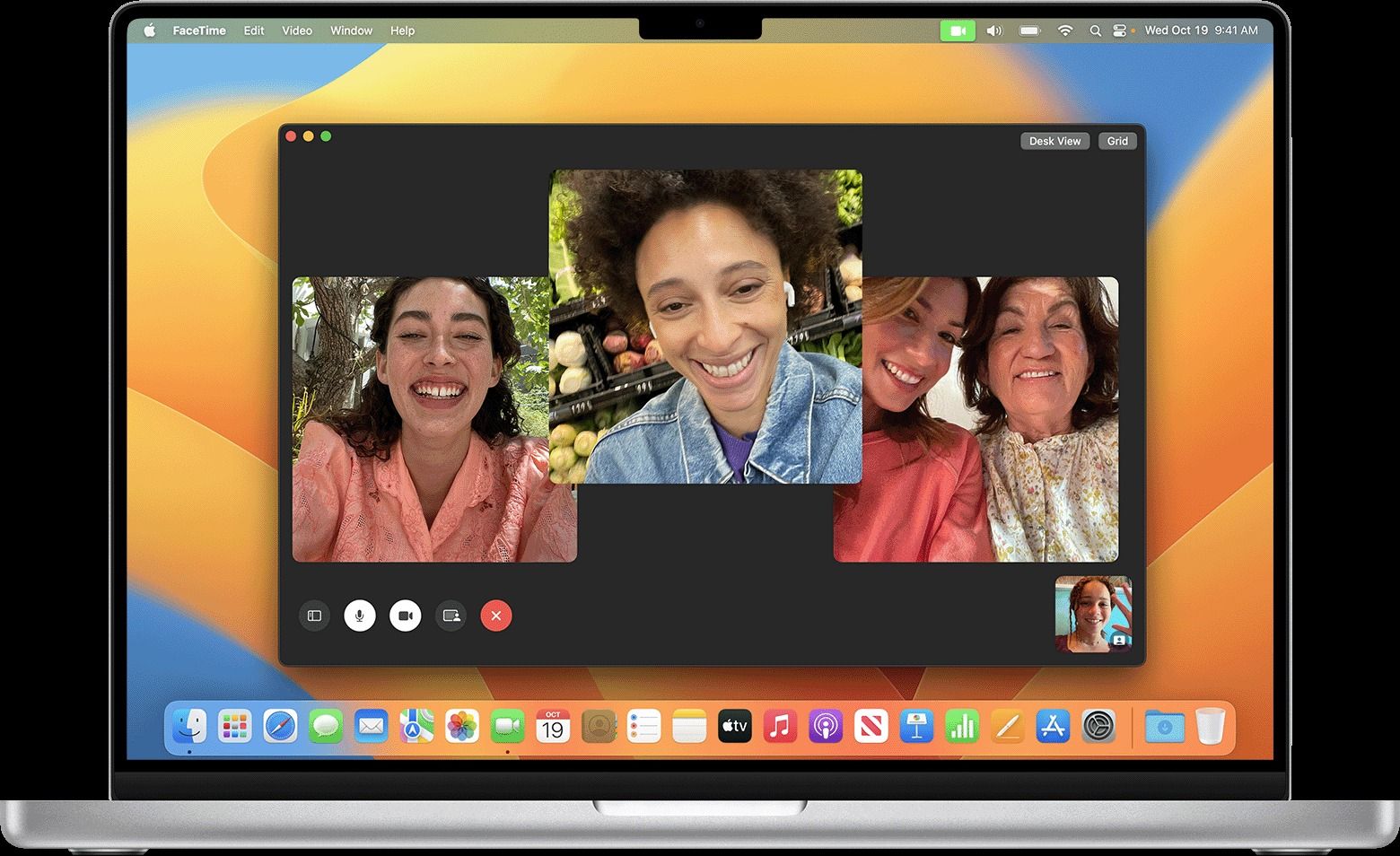 How to share your screen via FaceTime on Mac Laptop Mag