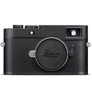 Leica M11-D against a white background