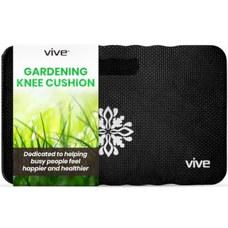 Kneeling Pad for Gardening in black