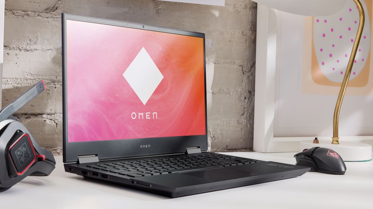 HP Omen 15 (2021) Review - Still 2nd Best Ryzen Gaming Laptop? 